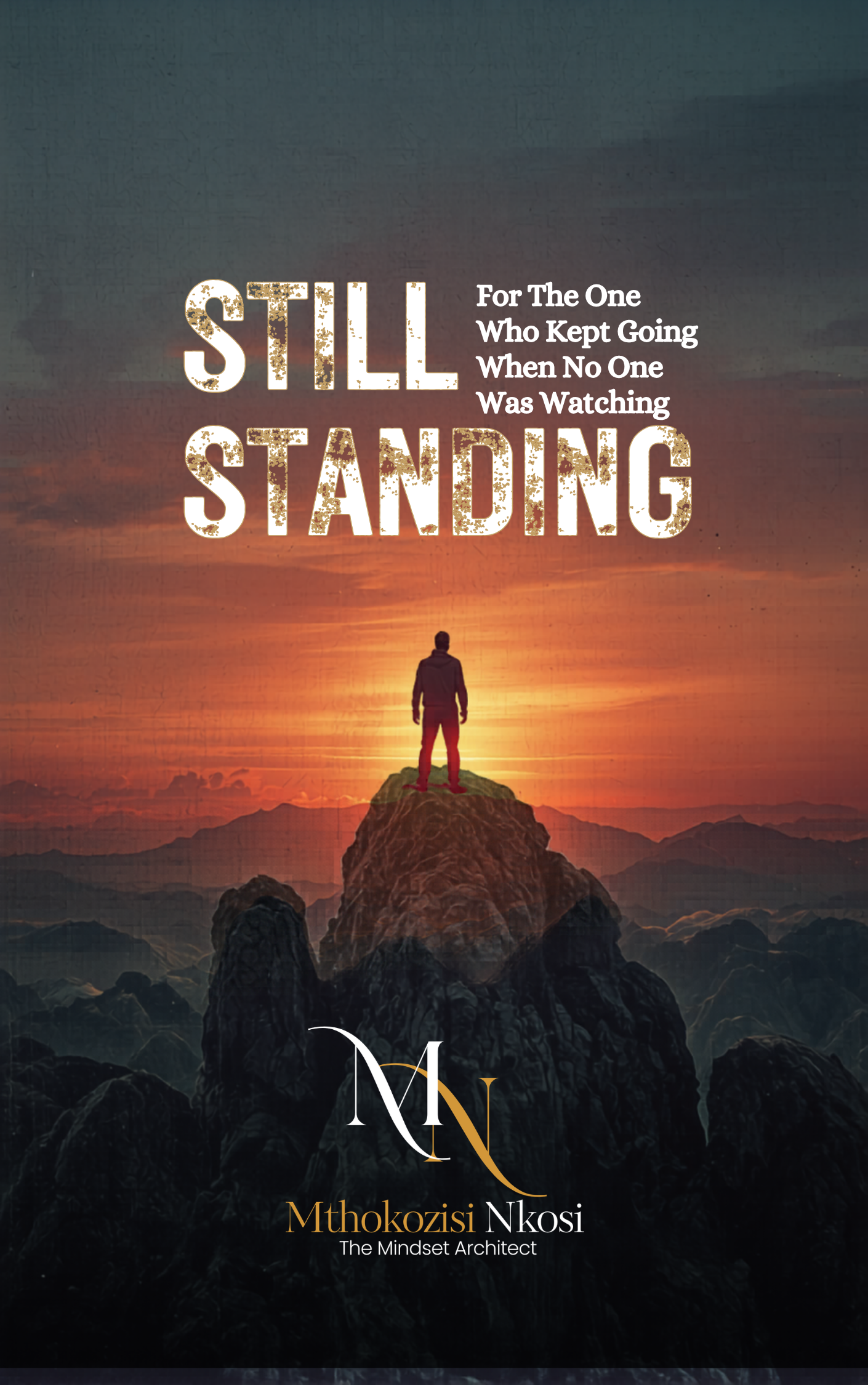 Still Standing - Cover