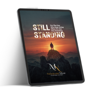 Still Standing, Transformational eBook